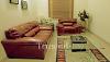 Living Area |  Furnished Service Apartment in Noida